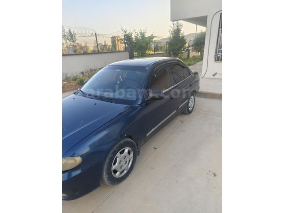 Sahibinden Hyundai Accent 1.5 GLS 1999 Model