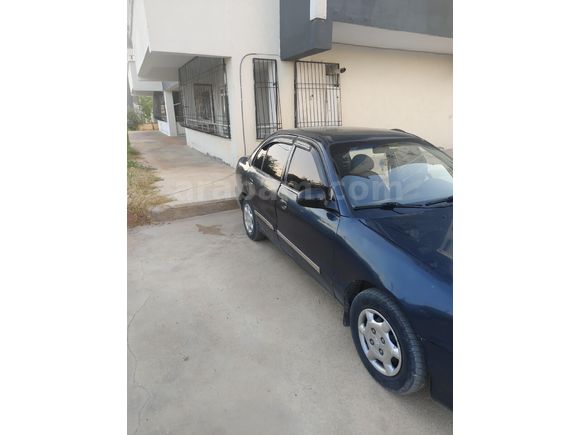 Sahibinden Hyundai Accent 1.5 GLS 1999 Model