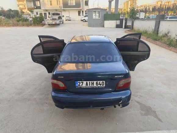Sahibinden Hyundai Accent 1.5 GLS 1999 Model