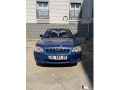 Sahibinden Hyundai Accent 1.3 LX 2000 Model 