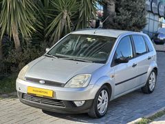 2005 + FORD FİESTA + MANUEL +DÜŞÜK KM+KREDİ+KREDİ KARTI+ EMSALSZ