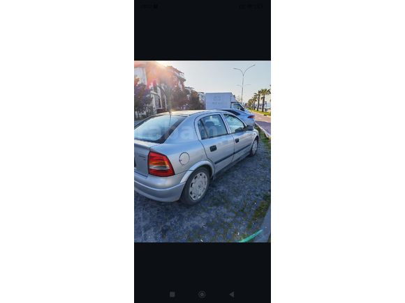 Sahibinden Opel Astra 1.6 Comfort 2002 Model