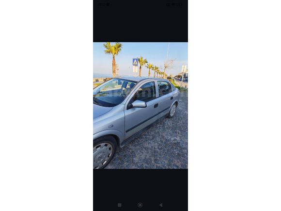 Sahibinden Opel Astra 1.6 Comfort 2002 Model