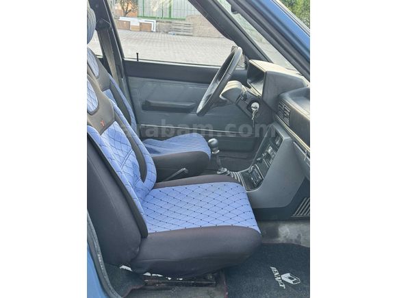 KUNT AUTO| RENAULT R9 1.4 BROADWAY | MASRAFSIZ