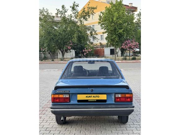 KUNT AUTO| RENAULT R9 1.4 BROADWAY | MASRAFSIZ