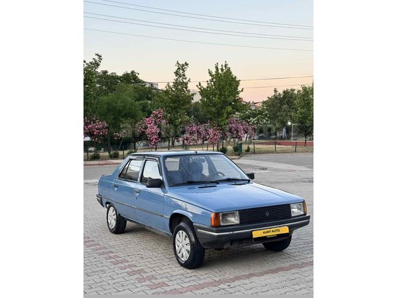 KUNT AUTO| RENAULT R9 1.4 BROADWAY | MASRAFSIZ