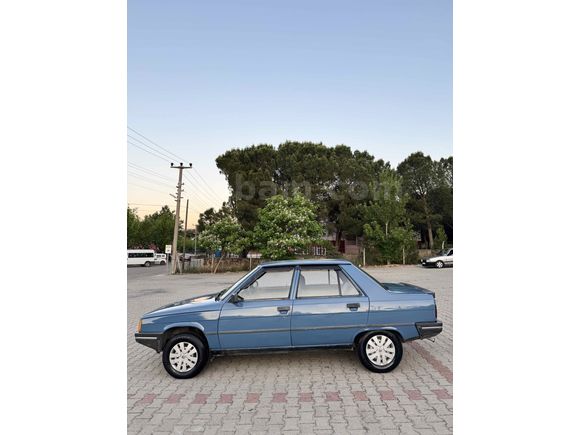 KUNT AUTO| RENAULT R9 1.4 BROADWAY | MASRAFSIZ