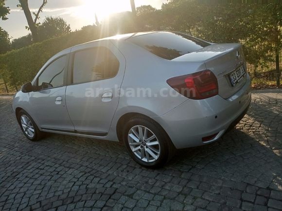 otomatik Renault Symbol 1.5 dCi Touch 2016 Model