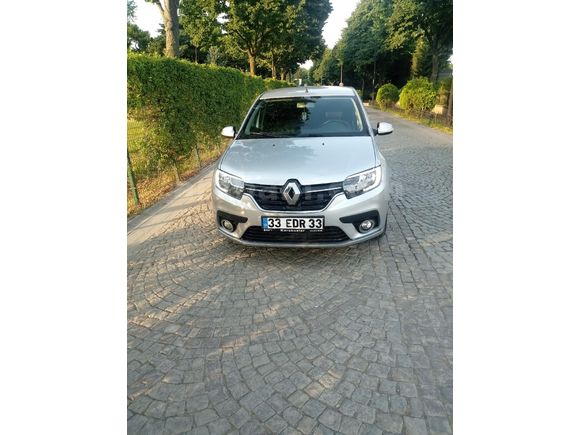 otomatik Renault Symbol 1.5 dCi Touch 2016 Model