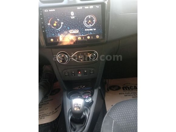 otomatik Renault Symbol 1.5 dCi Touch 2016 Model