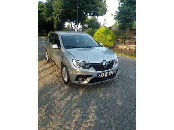otomatik Renault Symbol 1.5 dCi Touch 2016 Model