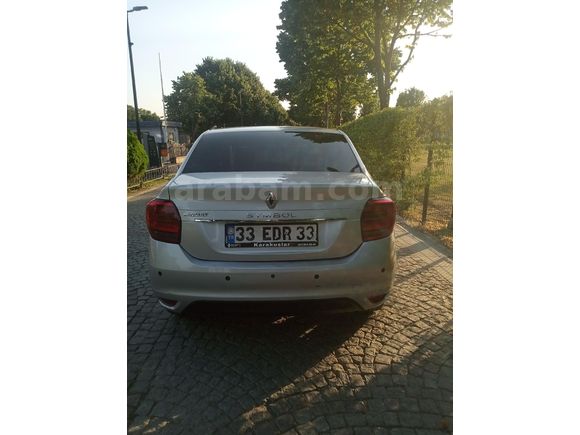 otomatik Renault Symbol 1.5 dCi Touch 2016 Model