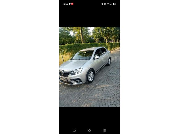 otomatik Renault Symbol 1.5 dCi Touch 2016 Model