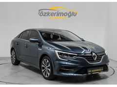 ÖzkerimoğluOtomotiv 2025 RENAULT MEGANE 1.3TCE 140BG ICON OTMATK