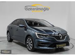 ÖzkerimoğluOtomotiv 2025 RENAULT MEGANE 1.3TCE 140BG ICON OTMATK