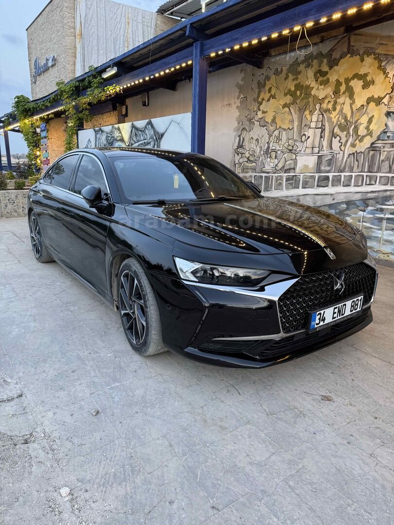 Sahibinden DS Automobiles DS9 1.6 Puretech Performance Line 2021 Model Gaziantep 68.000 km Siyah 2