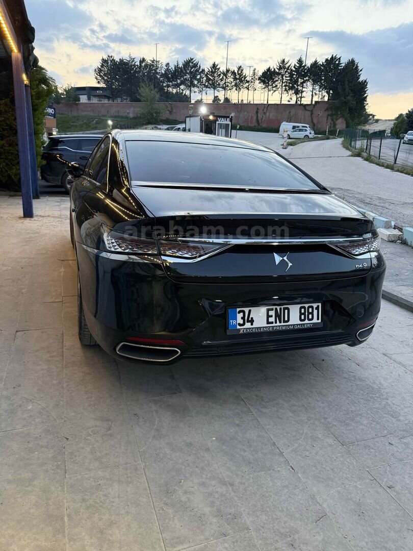Sahibinden DS Automobiles DS9 1.6 Puretech Performance Line 2021 Model Gaziantep 68.000 km Siyah 4