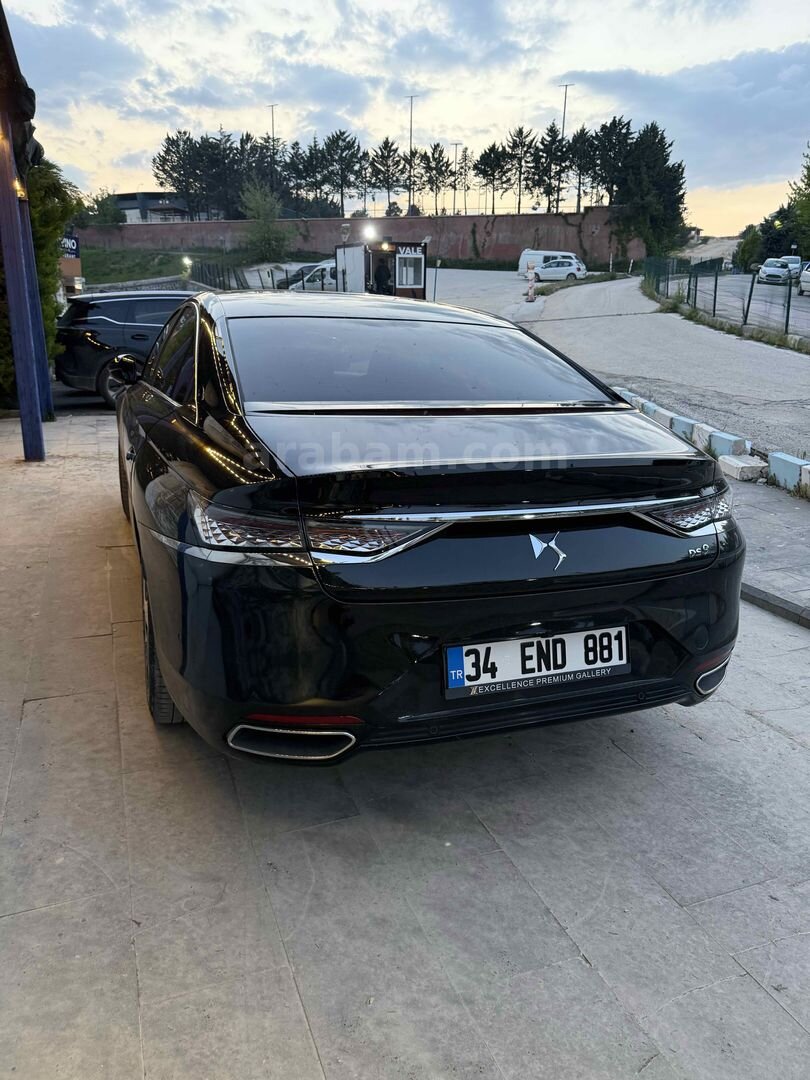 Sahibinden DS Automobiles DS9 1.6 Puretech Performance Line 2021 Model Gaziantep 68.000 km Siyah 5