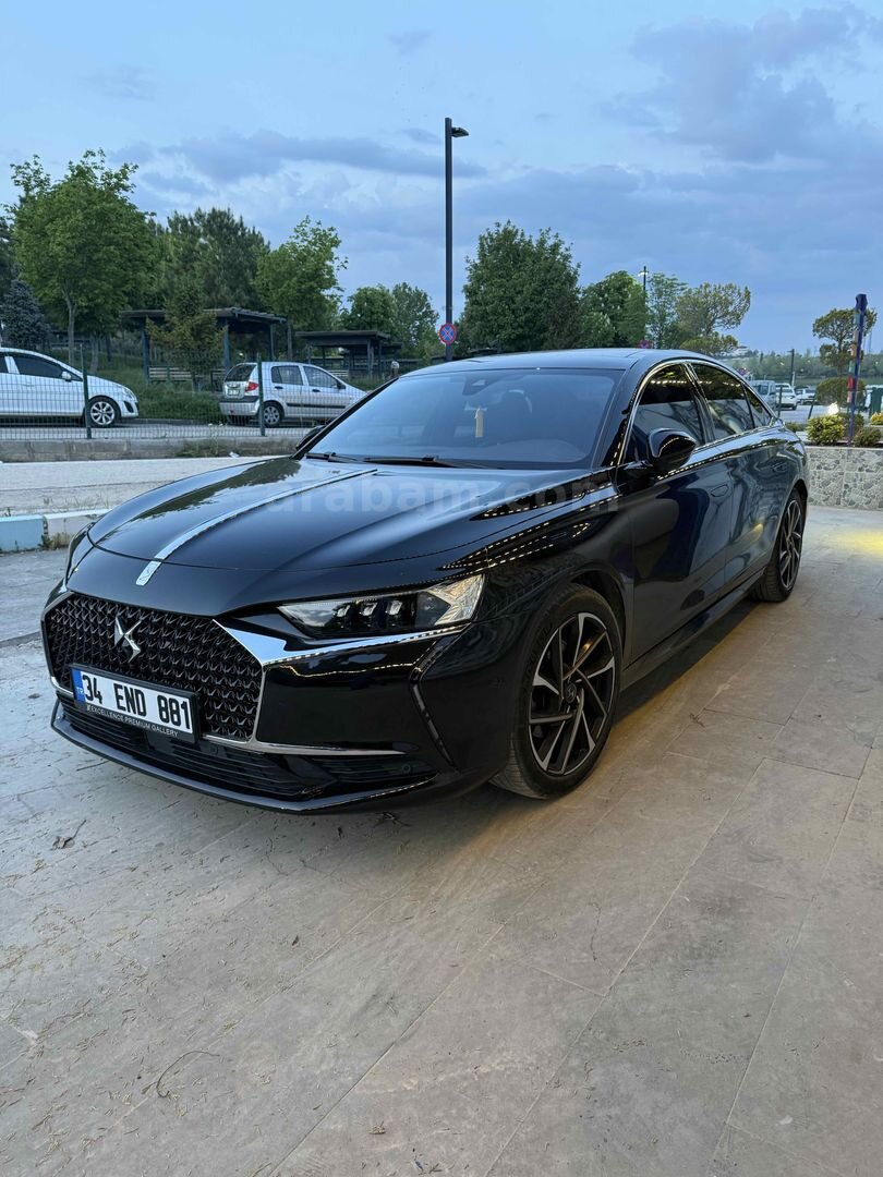 Sahibinden DS Automobiles DS9 1.6 Puretech Performance Line 2021 Model Gaziantep 68.000 km Siyah 3