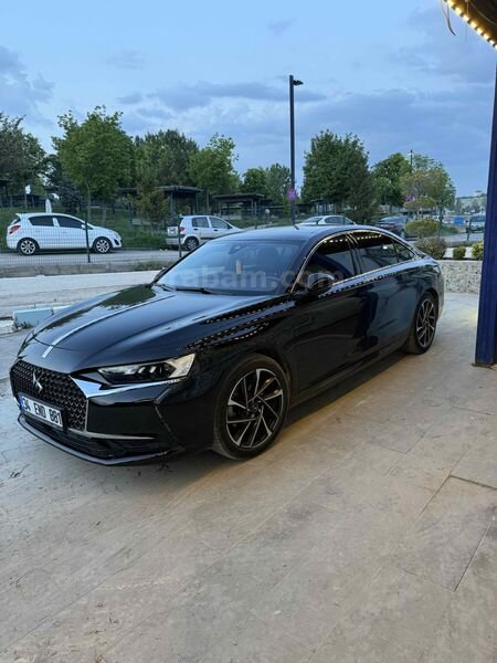 Sahibinden DS Automobiles DS9 1.6 Puretech Performance Line 2021 Model Gaziantep 68.000 km Siyah