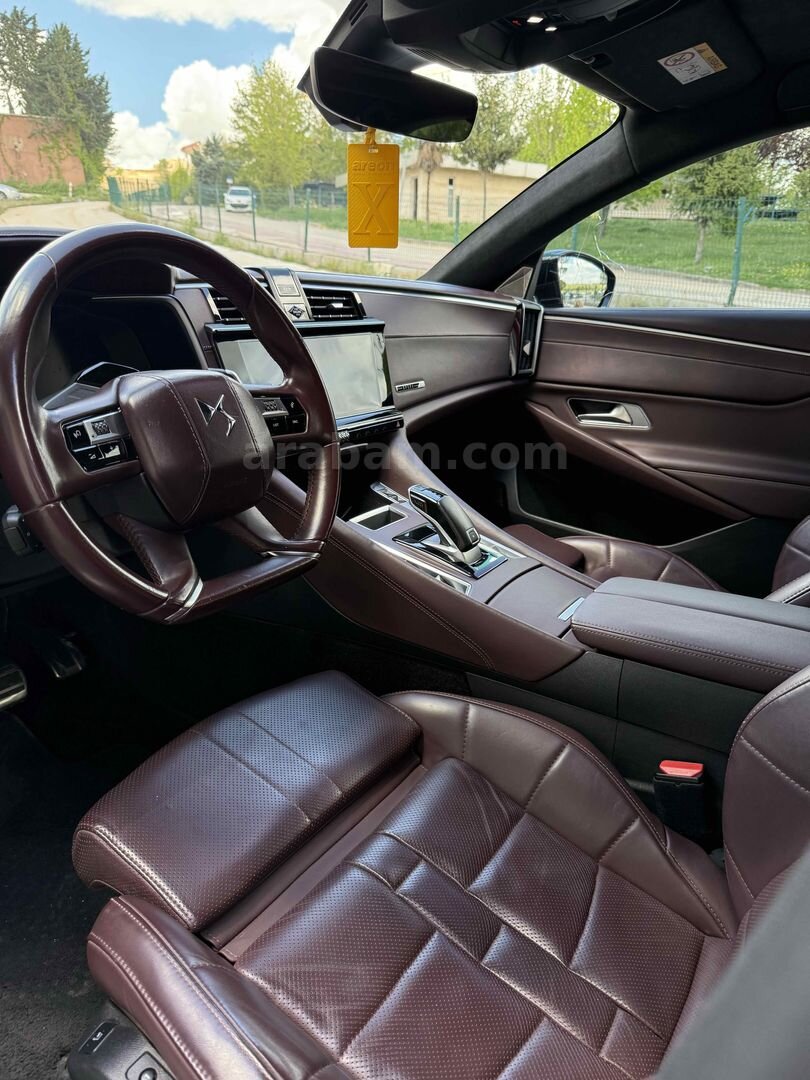 Sahibinden DS Automobiles DS9 1.6 Puretech Performance Line 2021 Model Gaziantep 68.000 km Siyah 7