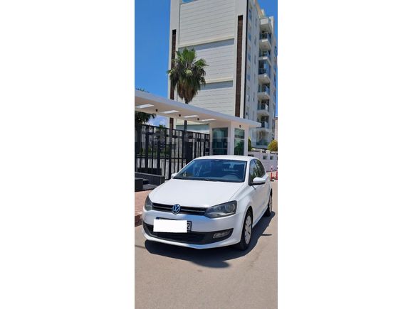 Ilk Sahibinden Volkswagen Polo 1.4 Comfortline 2011 Model