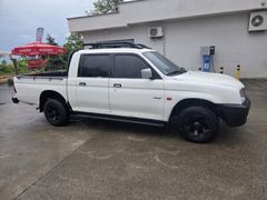 K K İle 5 Taksit  Mitsubishi L 200 4x2 Klima çalışıyor  Trabzon