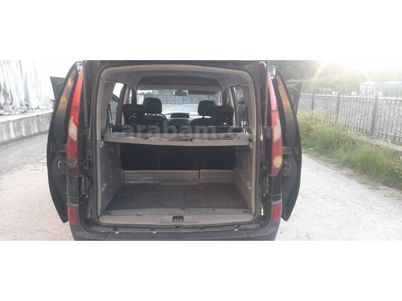 2008 MODEL RENAULT KANGOO 1.5 DİZEL EXPRESSİON 105 LİK DEĞİŞENSİZ