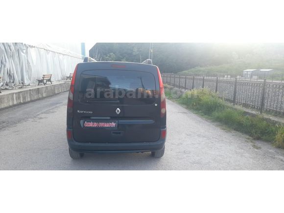2008 MODEL RENAULT KANGOO 1.5 DİZEL EXPRESSİON 105 LİK DEĞİŞENSİZ