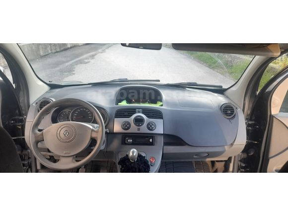 2008 MODEL RENAULT KANGOO 1.5 DİZEL EXPRESSİON 105 LİK DEĞİŞENSİZ