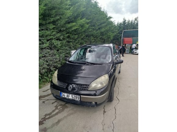 Sahibinden Renault Scenic 1.6 Dynamique 2004 Model