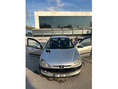 Sahibinden Peugeot 206 1.6 XT 1999 Model 