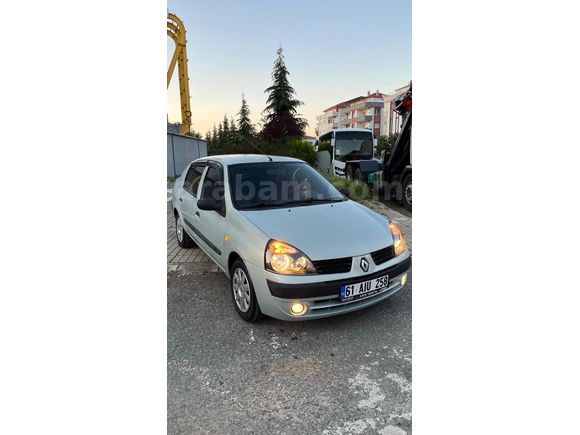 Sahibinden Renault Clio 1.4 Authentique 2005 Model