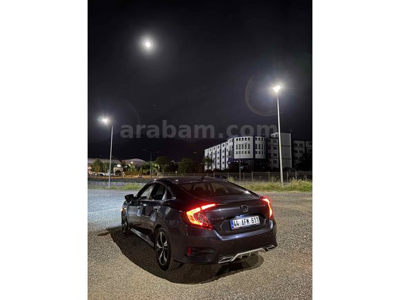 Sahibinden Honda Civic 1.6i VTEC Eco Executive 2020 Model 