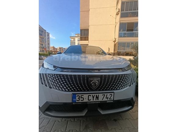 Sahibinden Peugeot 3008 1.2 Hybrid Allure 2026 Model