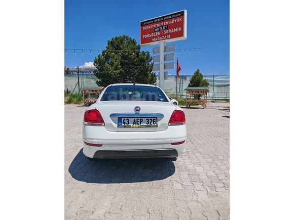 Sahibinden Fiat Linea 1.4 Fire Pop 2015 Model