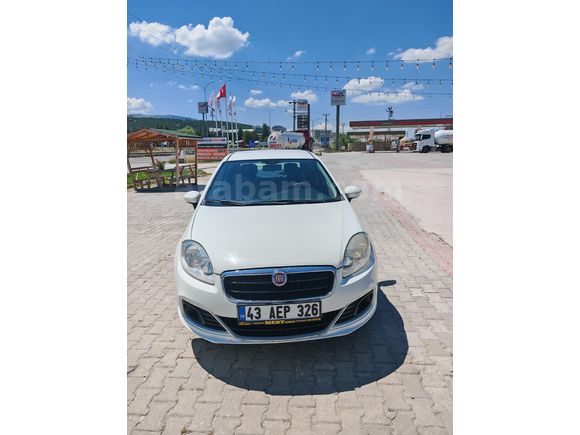Sahibinden Fiat Linea 1.4 Fire Pop 2015 Model