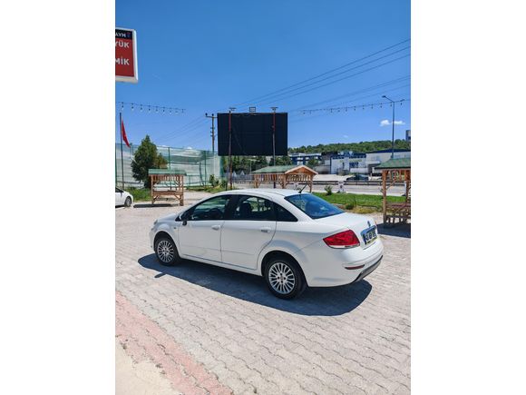 Sahibinden Fiat Linea 1.4 Fire Pop 2015 Model
