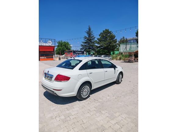 Sahibinden Fiat Linea 1.4 Fire Pop 2015 Model
