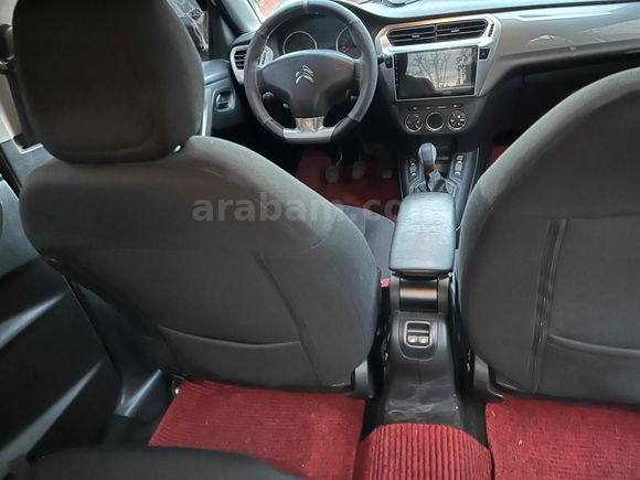 Sahibinden Citroen C-Elysée 1.6 HDi Exclusive 2016 Model 