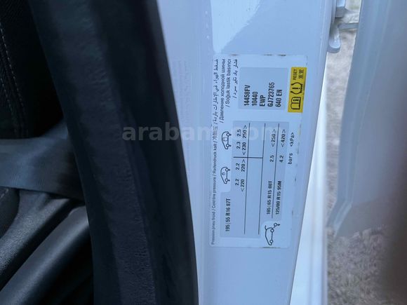 Sahibinden Citroen C-Elysée 1.6 HDi Exclusive 2016 Model 