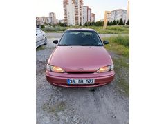 Sahibinden Hyundai Accent 1.5 GLS 1995 Model  327.000 km Diğer