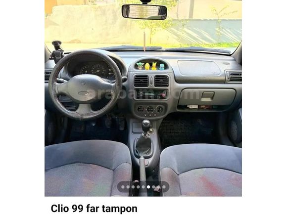 Sahibinden Renault Clio 1.6 RTE 1999 Model
