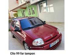 Sahibinden Renault Clio 1.6 RTE 1999 Model