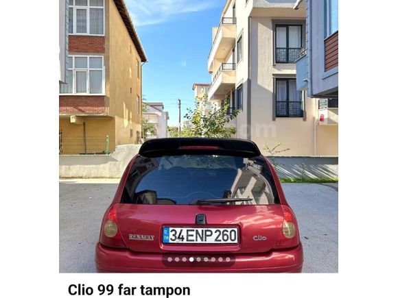 Sahibinden Renault Clio 1.6 RTE 1999 Model
