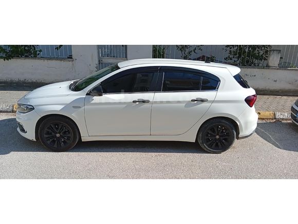 Sahibinden Fiat Egea 1.4 Fire Street 2019 Model  56800 km Beyaz