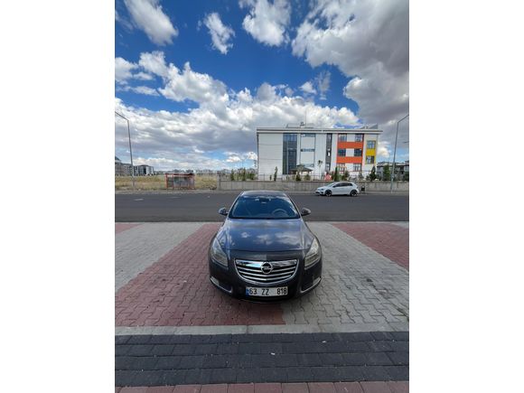 Sahibinden Opel Insignia 1.6 T Edition 2009 Model