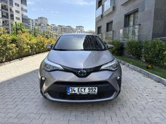 Sahibinden Toyota C-HR 1.8 Hybrid Flame 2021 Model 