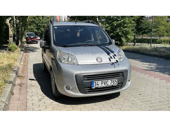 Sahibinden Fiat Fiorino Combi 1.3 Multijet Emotion 2011 Model 