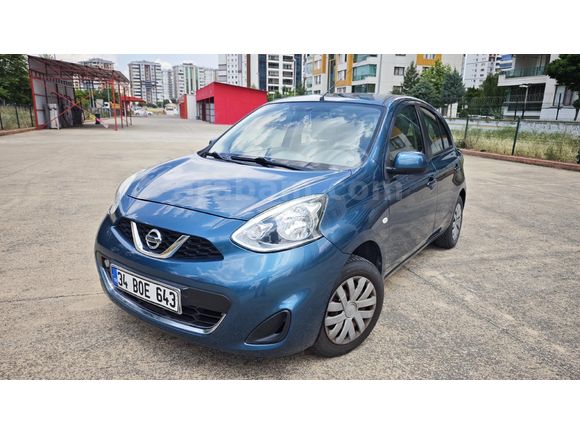 Sahibinden Nissan Micra 1.2 Street 2018 Model
